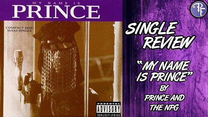 洋楽 PRINCE MY NAME WAS PRINCE PromoMegaRare OS0zNjEzLmpwZWc.jpeg